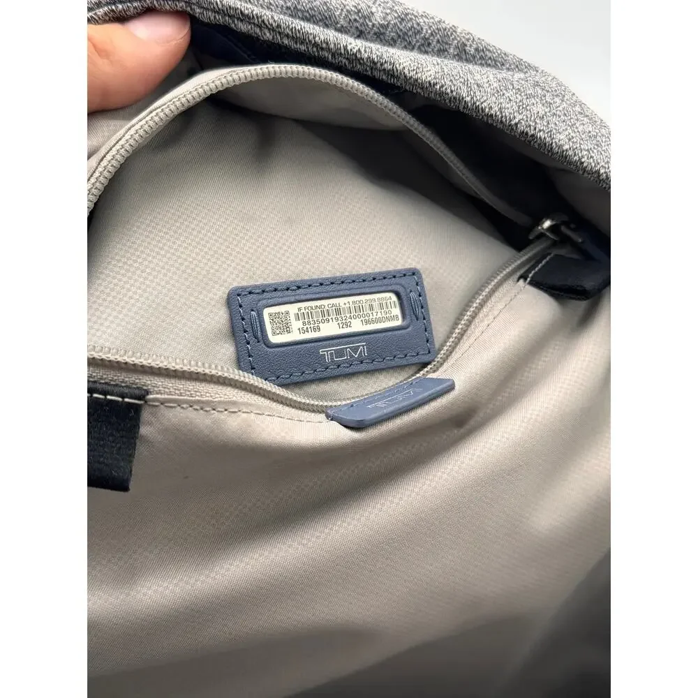 Tumi Celina Backpack in Denim Blue